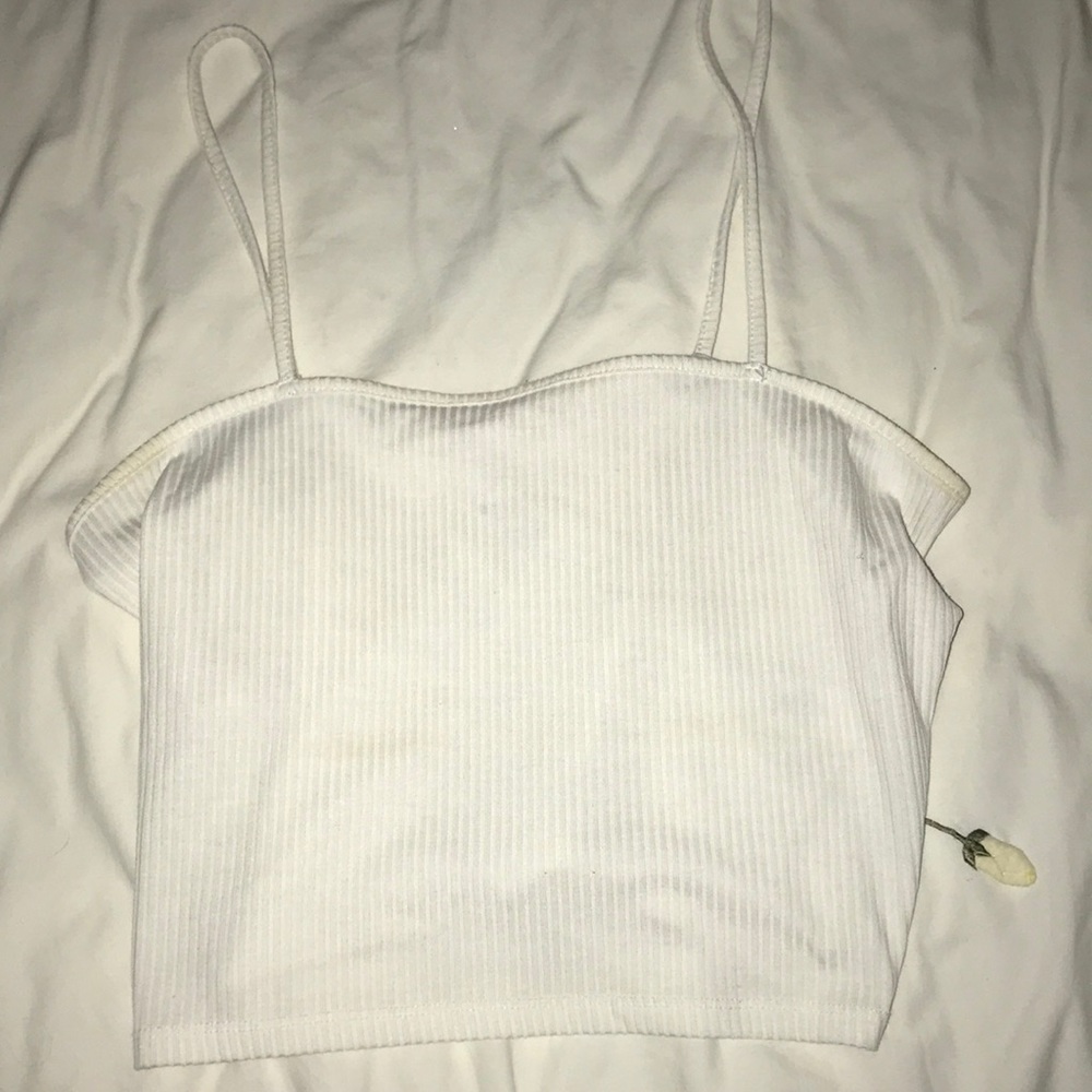 Pacsun cropped tank!